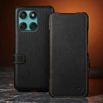 Чехол книжка Stenk Premium для Motorola Edge 60 Fusion Чёрный (79759)