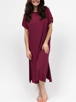 Сорочка нічна Cyberjammies Yasmin 5091 XL Бордовий (5051877610293)