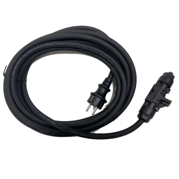 Кабель HYXiPOWER PC-EU-2.5mm²-5m Balcony PV AC Cable for EU