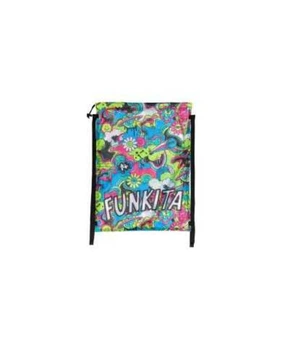 Сумка-сітка Funkita Smash Mouth 65×49 см з нейлонової сітки для тренувального спорядження (6B104DB66B03)