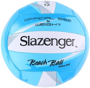 Мяч для пляжного волейбола Slazenger размер 4 (2849FD51DB64)