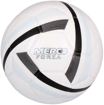 М'яч футбольний Merco Forza soccer ball Білий 5 (ID36938)