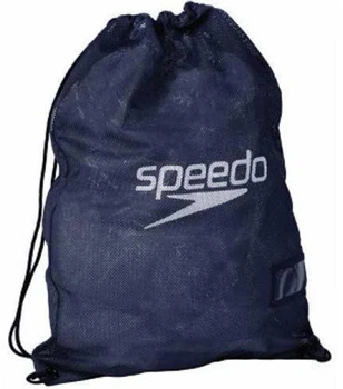 Рюкзак сітчастий для плавання Speedo, 35 л, темно-синій