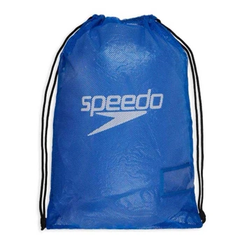 Рюкзак сітчастий для плавання Speedo, 35 л, синій