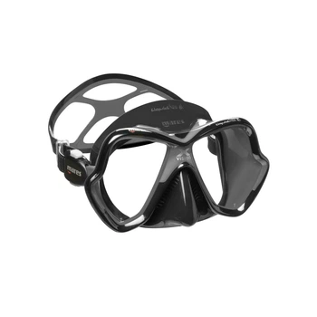 Маска для дайвінгу Mares X-Vision Ultra чорний (NIAL_411052.CLGRKGRK)