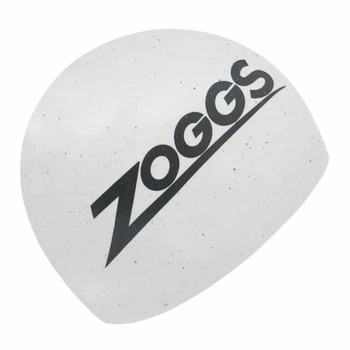 Шапочка для плавания Zoggs Easy Fit Eco Cap One Size для бассейна, 30% переработанного силикона (344326A88712)