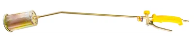 Горелка ручная газовоздушная с клапаном MASTERTOOL PROFI Ø 76 мм 840 мм 5,57 м³/год 7800 Вт 1100°C 44-5020
