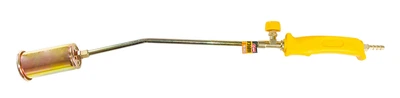 Горелка ручная газовоздушная MASTERTOOL PROFI Ø 45 мм 610 мм 1,6 м³/год 2200 Вт 1100°C 44-5027