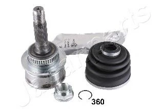 ШРУС передний наружный JAPANPARTS (GI-360)