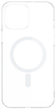 Чехол Baseus Crystal Magnetic Phone Case For iPhone 13 Pro Прозрачный (ARJT010102)