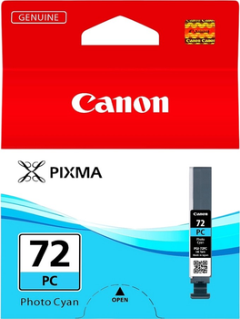 Картридж Canon PGI-72 Photo Cyan 14 мл (6407B001)