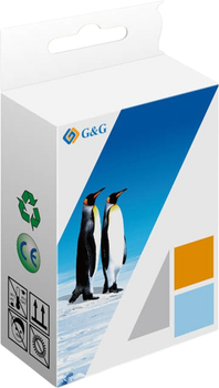 Картридж G&G для Canon PG540XL Black 25 мл (NC-RG540XL)