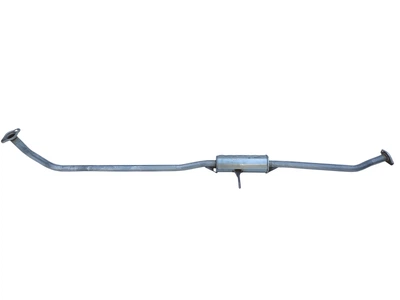 Резонатор з приймальною трубою Daewoo Tico 0.8 91- (05.23) Polmostrow алюмінієвий