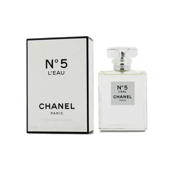 Туалетная вода Chanel N°5 L'Eau 50 мл, 3145891055207
