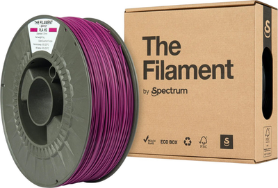 Пластик для 3D принтера Spectrum PLA HS 1.75 мм 1 кг Purple (TF-24040)