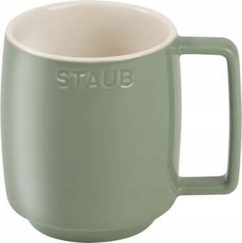 Kubek Staub Serving Eukaliptusowy 350 ml (3272340059322)