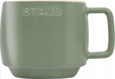 Kubek Staub Serving Eukaliptusowy 250 ml (3272340059292)