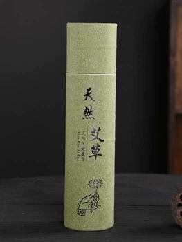 Пахощі для чайної церемонії Aromatic Line Buddha Incense Tian Ran Ai Cao Поліновий ладан натуральний 200г