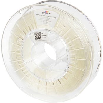 Filament do drukarek 3D Filament Spectrum PA6 Low Warp 1.75mm 500 g Beige (5903175651419)