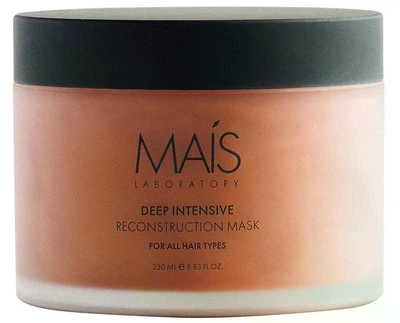 Маска для інтенсивного відновлення волосся Deep Intensive Reconstruction Mask 250 мл Mais