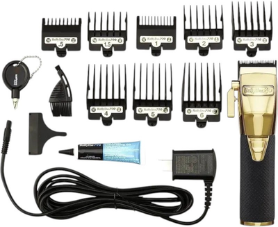 Maszynka do strzyżenia BaByliss Pro Boost+ FX8700GBPE