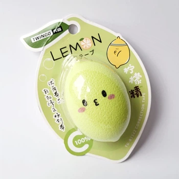 Корректор ленточный Twingo 5мм х 6м, в форме Лимона Kiss Lemon