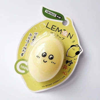 Корректор ленточный Twingo 5мм х 6м, в форме Лимона Happy Lemon