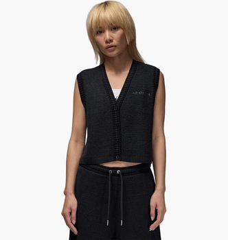 Жилетка Air Jordan Knit Vest Black FV7113-045 M