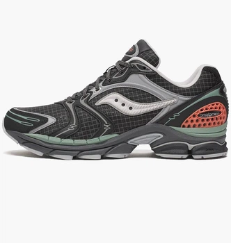 Кроссовки Saucony Progrid Triumph 4 Grey/Black S70937-1 43