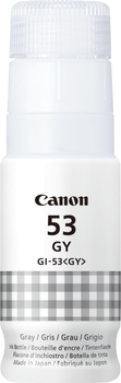Чорнило Canon GI-53 GY 60 мл Gray (4708C001)