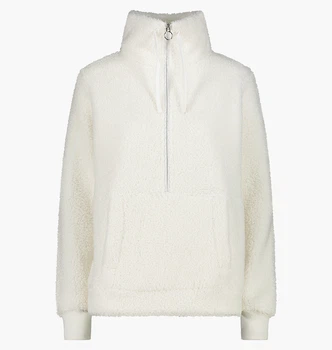 Кофта CMP Sweat Teddy Polar Fleece White 32P3806-00XU 42
