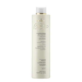Кондиционер для всех типов светлых волос Medavita Blondie All Blondes Bonding Light Conditioner