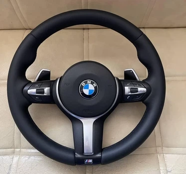 Кермо в M-Стиль на F| 1 2 3 4 series X1 X2 X3 X4 X5 X6 з круїзом та пелюстками