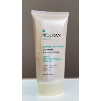 Advanced Calming Soothing Cleanser Вдосконалений гель для вмивання Rejuran 150ml