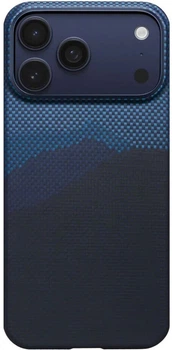 Etui PITAKA Ultra-Slim MagSafe do iPhone 17 Pro Over the Horizon (0749355418251)