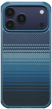 Etui PITAKA Aramid ProGuard MagSafe do iPhone 17 Pro Moonrise (0741654367322)