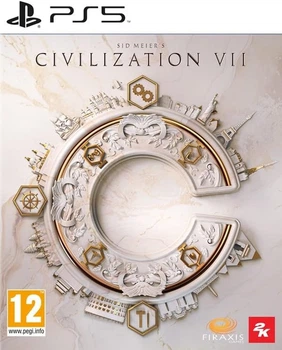 Гра Sid Meier's Civilization VII (7) (PS5) (російська версія)