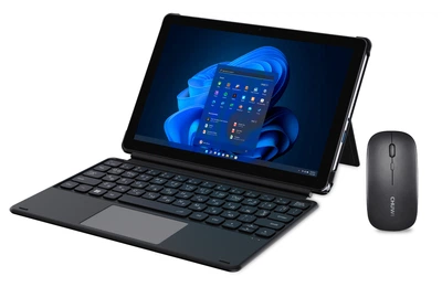 Планшет CHUWI Hi10 X1 с Клавиатурой, Чехлом и Мышью (N150/8/SSD-256GB) Windows 11 (CW-112941)