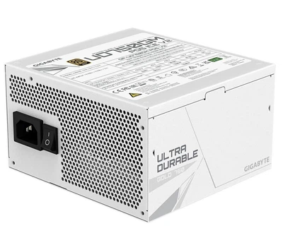Блок питания GIGABYTE GP-UD750GM 750W PG5 V2 ICE ATX 3.1 80+ Gold (GP-UD750GM PG5 V2 ICE)