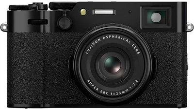 Компактный Fujifilm X100VI Black (16821884)