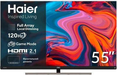QLED телевизор Haier H55S900UX