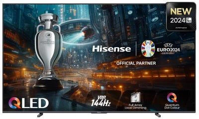 QLED телевізор Hisense 100E7NQ PRO