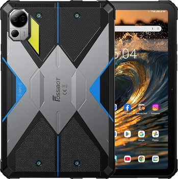 Планшет FOSSIBOT DT3 5G 12/256GB Blue LTE