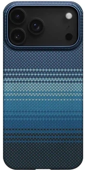 Чехол для смартфона Apple iPhone 17 Pro Pitaka Ultra-Slim Case with PitaTap Moonrise (KI1703MP)