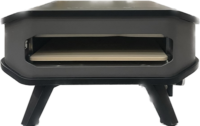 Газова піч для піци Cozze 17" (5708614903469) (955555906102643) - Уцінка