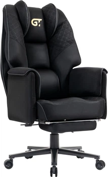 Геймерское кресло GT Racer X-7483 Fabric Black XL