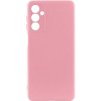 Чохол на Samsung Galaxy A17 5G / для самсунг галаксі А17 силікон Рожевий / Pink
