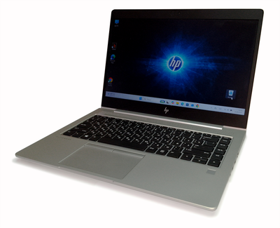 Ноубук HP Elitebook 745 G6, 14", AMD RYZEN 5 PRO 3500U, 512GB SSD, 32GB DDR4, Vega 8 2Gb Refurbished