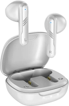 Навушники Genius HS-M905BT White (31710025400)