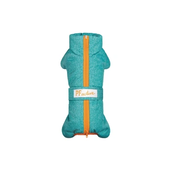 Комбинезон для собак Pet Fashion Cold, бирюзовый XS